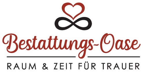 Dieses Bild zeigt das Logo des Unternehmens Bestattungs-Oase